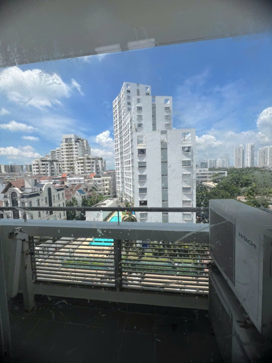 view balcony can ho ban - Giá mua bán căn hộ 3pn số 02 tòa B chung cư Mỹ Đức phường Tân Hưng T6/2026