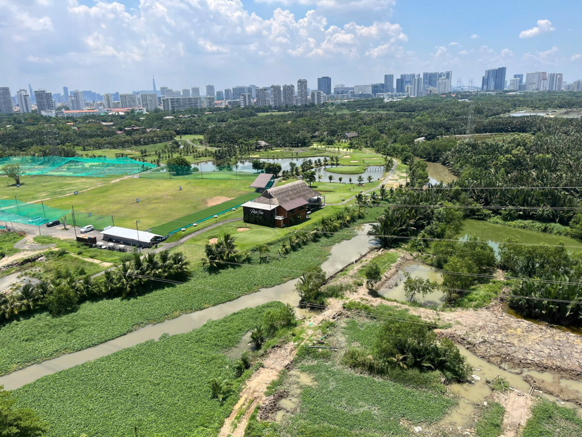 view balcony can ho rat dep - Giá mua bán căn hộ 3pn chung cư Dragon Hill 1 Nhà Bè T6/2026