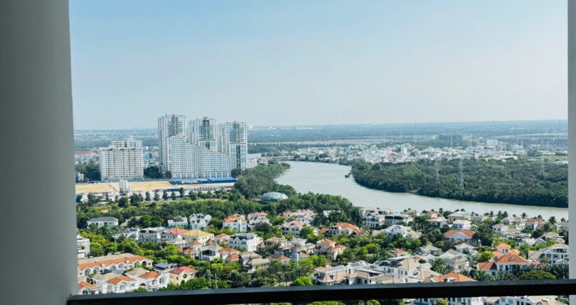 Giá mua bán căn hộ 3pn kiểu CK3 tòa C chung cư Riverside Residence phường Tân Mỹ T7/2026