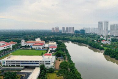 Giá mua bán căn hộ 2pn lầu 20 tòa B chung cư Riverpark Premier phường Tân Hưng T6/2026