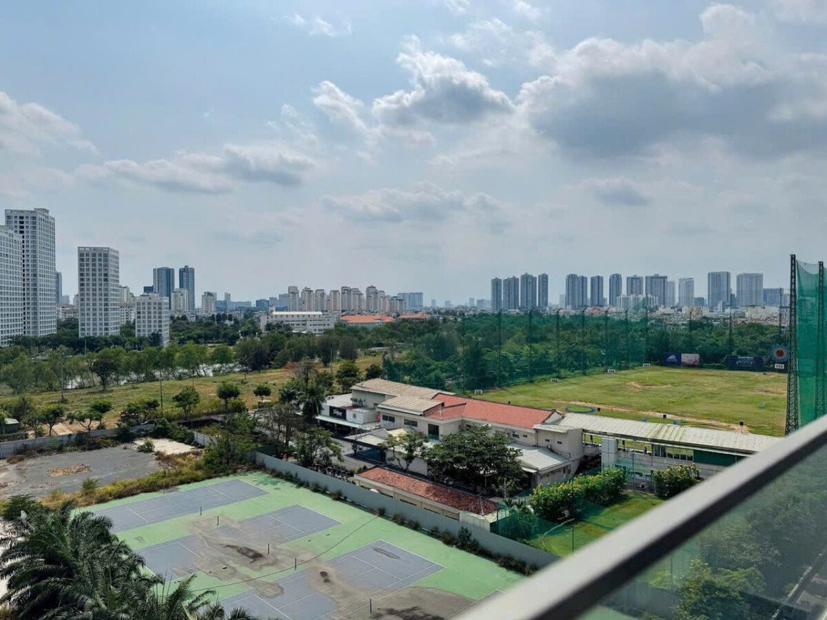 view can ho ban - Giá mua bán căn hộ 3pn tầng 8 chung cư Green Valley phường Tân Mỹ T6/2026