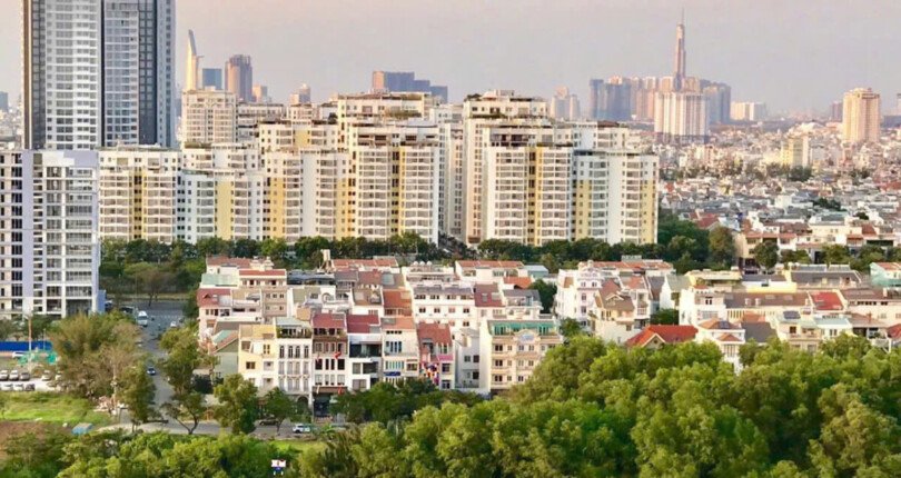 Giá mua bán căn hộ 2pn số 06 tòa K chung cư Sunrise Riverside Nhà Bè T7/2026