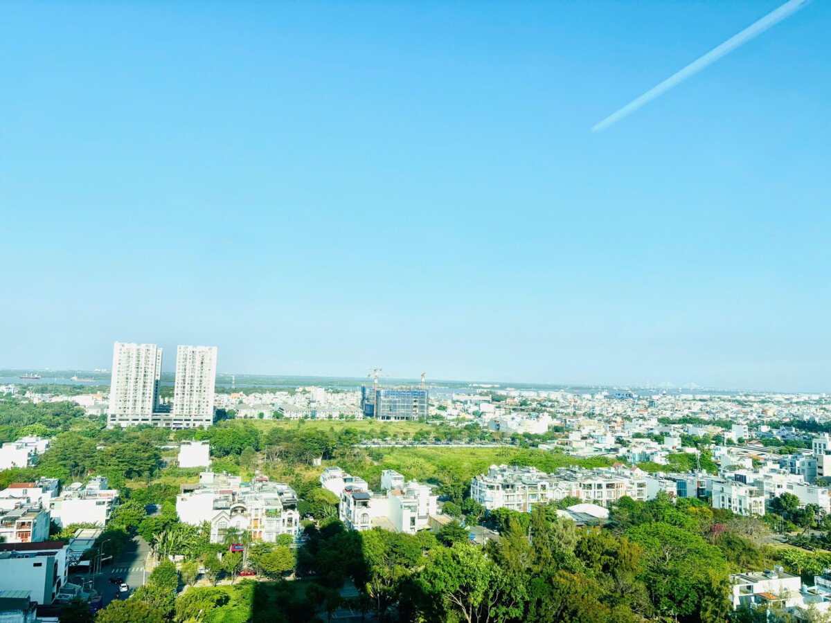 view phong khach can ho ban - Giá mua bán căn hộ 3pn số 05 tòa E27 chung cư Belleza Apartment phường Tân Mỹ T7/2026