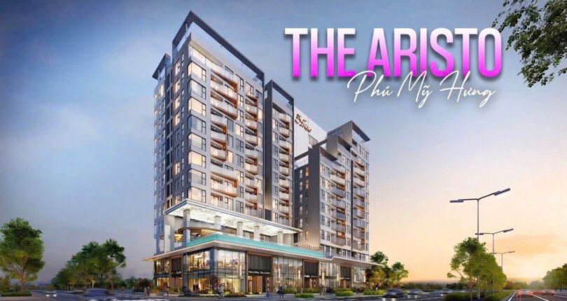 The Aristo Phú Mỹ Hưng – Dự án căn hộ cao cấp mặt đường Nguyễn Lương Bằng