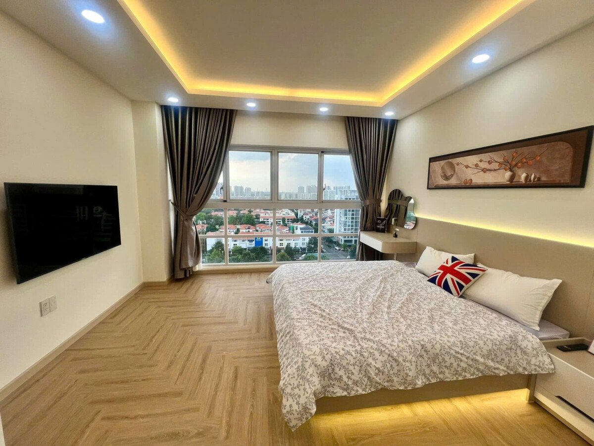 3pn can ho hoan thien cao cap - Giá mua bán căn hộ 3pn chung cư Happy Valley Phú Mỹ Hưng T7/2026