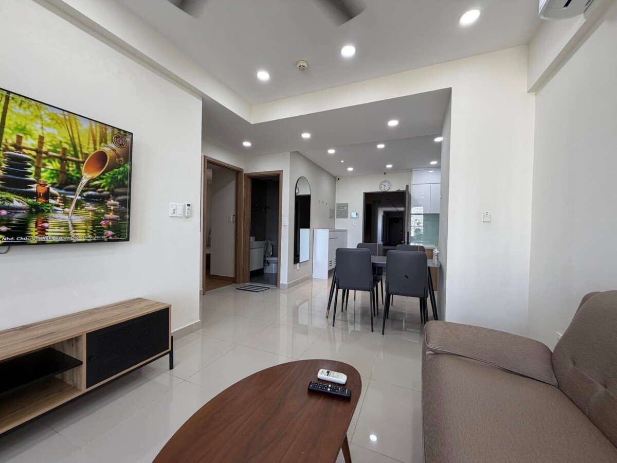 754915531 3159143284277785 2264517445350728902 n - Cho thuê căn hộ Saigon South Residences. DT 75m2 Lầu cao- Thiết kế 2 Phòng-2wc- Giá 15 Triệu/Tháng