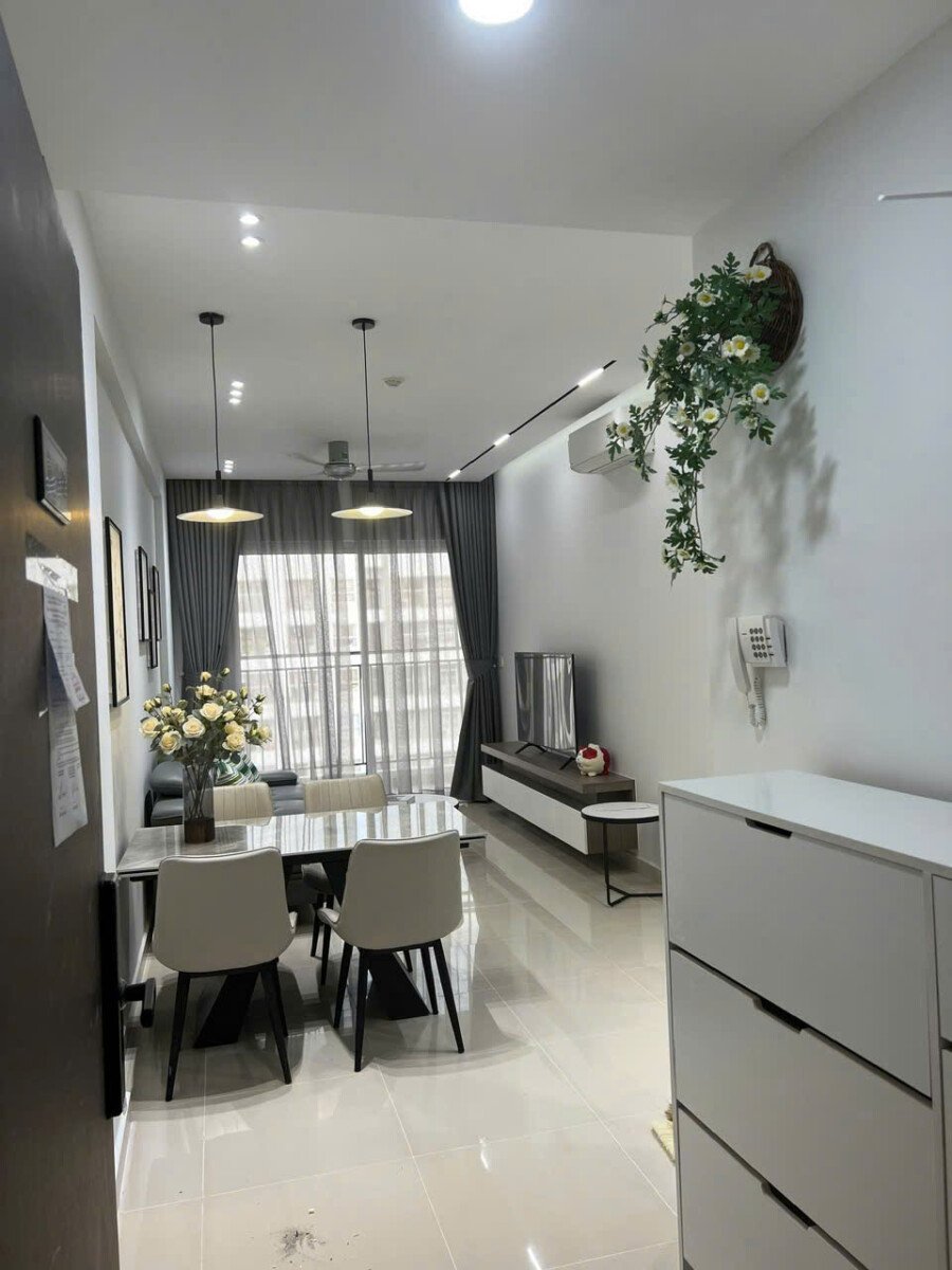 Can cho thue can ho Sunrise Riverside Nha Be 9 - Cần cho thuê căn hộ Sunrise Riverside Nhà Bè. DT 94m2 Nhà đẹp- 3 Phòng-2wc- Nội thất như hình- Giá 22 Triệu/Tháng