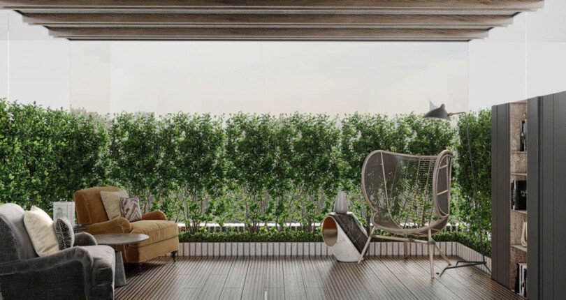 Giá mua bán căn hộ sân vườn The Panorama phường Tân Hưng T7/2026