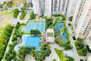 Giá mua bán căn hộ 3pn số 07 tòa G chung cư Saigon South Residences Nhà Be T8/2026