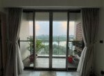 balcony phong khach 2 150x110 - Giá mua bán căn hộ 3pn tòa A số 08 chung cư Midtown phường Tân Mỹ T8/2026