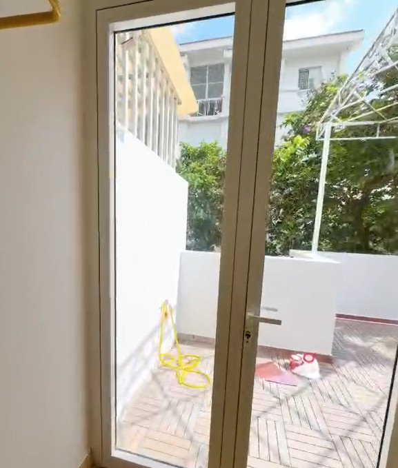 balcony san vuon can ho ban - Giá mua bán căn hộ 3pn tòa D chung cư Mỹ Phước Phường Tân Hưng T7/2026