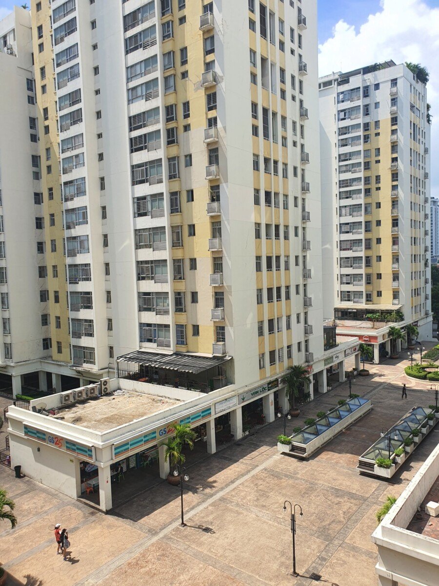 ban can goc sky garden 2 10 - Bán căn góc Sky Garden 2, DT 89m2 Thiết kế 3 Phòng ngủ-2wc- Nội thất mới- Lầu trung- Giá 6.950 Tỷ