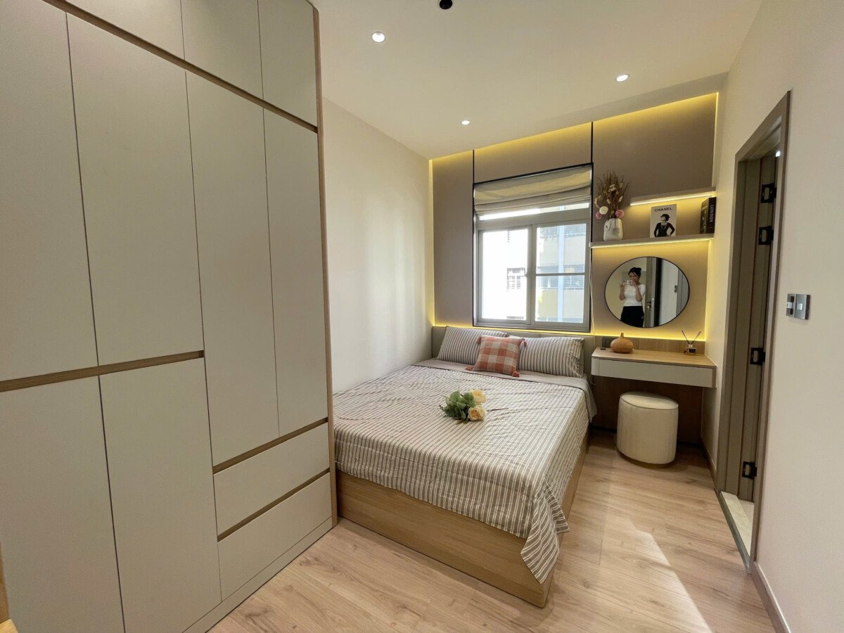 ban can goc sky garden 2 2 - Bán căn góc Sky Garden 2, DT 89m2 Thiết kế 3 Phòng ngủ-2wc- Nội thất mới- Lầu trung- Giá 6.950 Tỷ