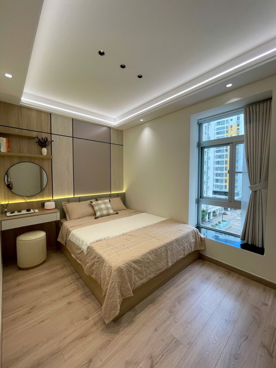 ban can goc sky garden 2 3 - Bán căn góc Sky Garden 2, DT 89m2 Thiết kế 3 Phòng ngủ-2wc- Nội thất mới- Lầu trung- Giá 6.950 Tỷ