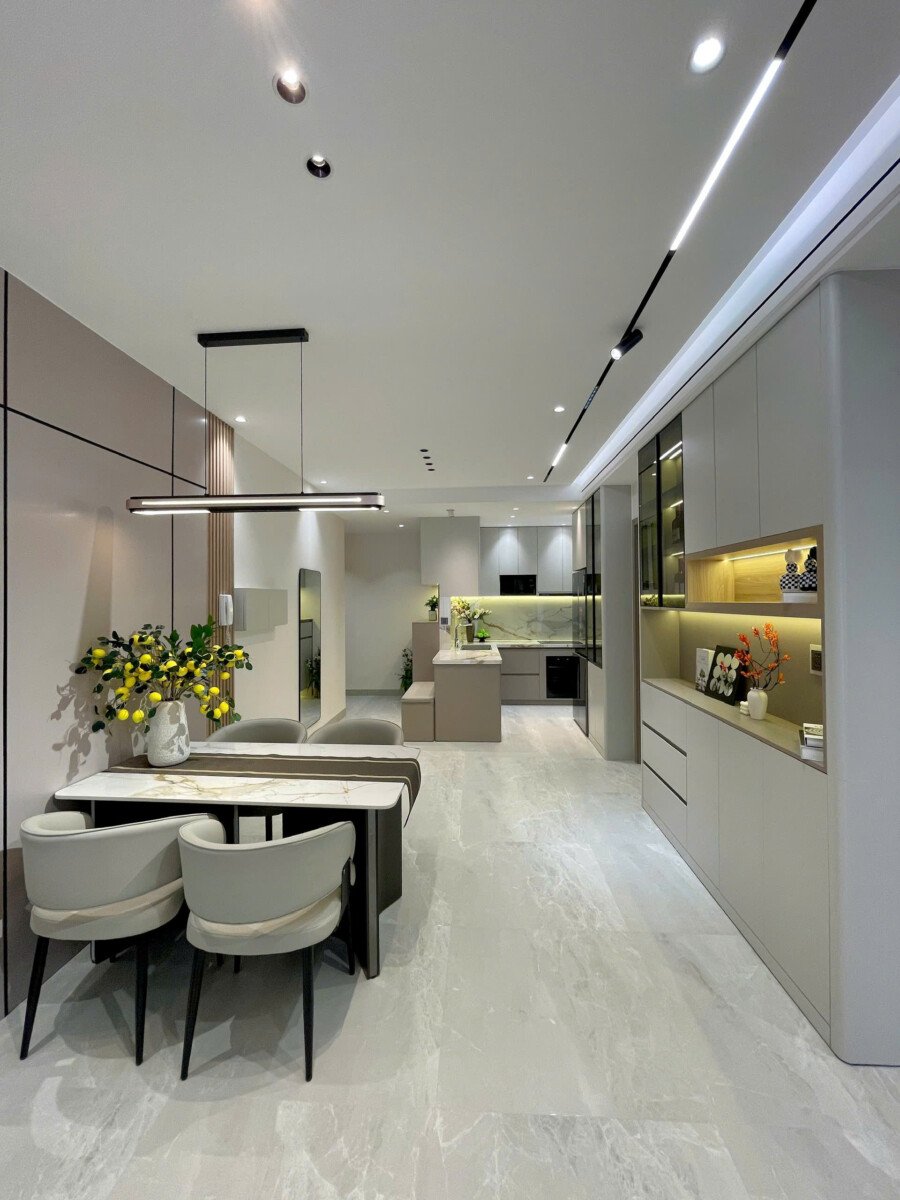 ban can goc sky garden 2 9 - Bán căn góc Sky Garden 2, DT 89m2 Thiết kế 3 Phòng ngủ-2wc- Nội thất mới- Lầu trung- Giá 6.950 Tỷ