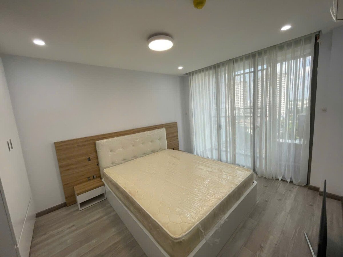 ban can ho hung phuc 1 1 - Cho thuê căn hộ Hưng Phúc Happy Residence. DT 78m2 Thiết kế 2 Phòng ngủ-2wc- Lầu trung- Giá 18 Triệu/Tháng
