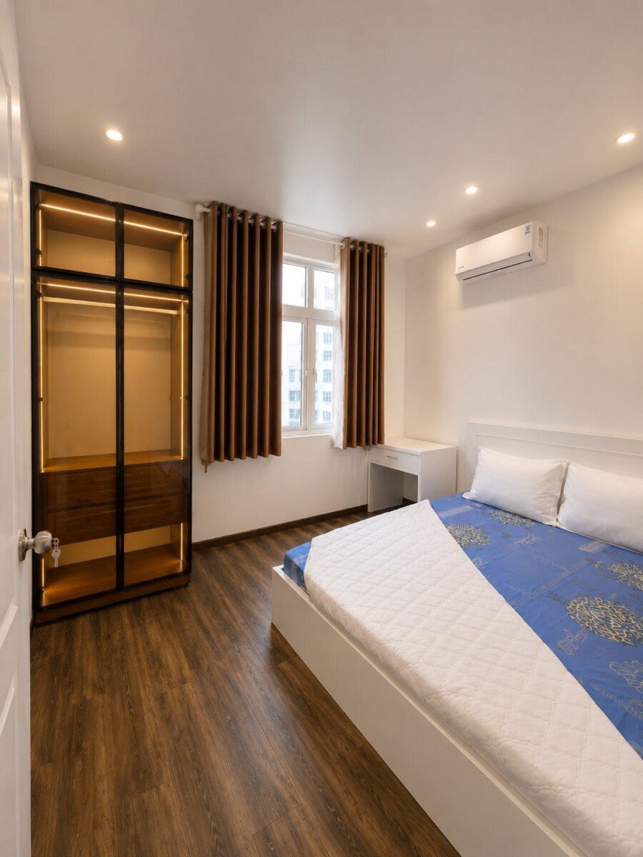 ban can ho sky garden 1 10 - Bán căn hộ Sky Garden 1. DT 88m2 Nhà đẹp thiết kế 3 Phòng ngủ-2wc- Nội thất mới- Giá 6.8 Tỷ