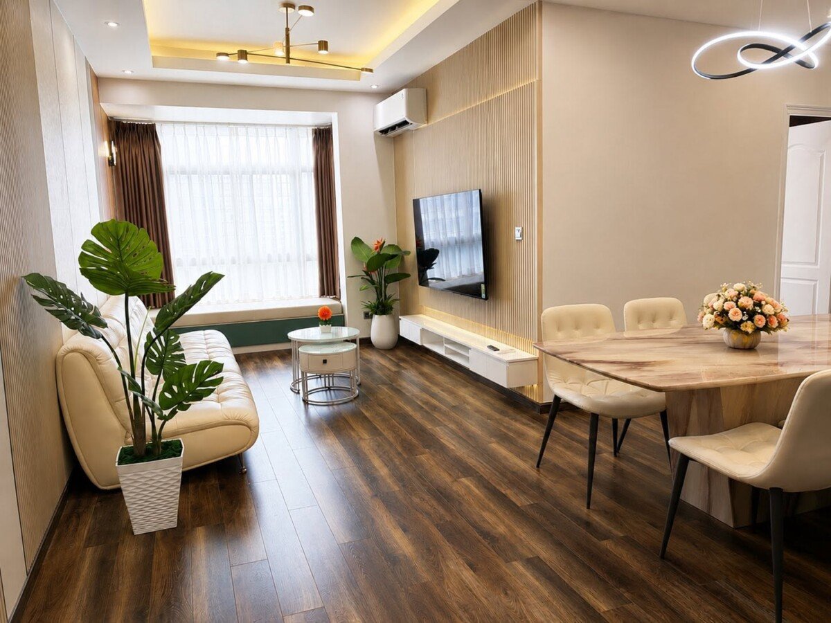 ban can ho sky garden 1 2 - Bán căn hộ Sky Garden 1. DT 88m2 Nhà đẹp thiết kế 3 Phòng ngủ-2wc- Nội thất mới- Giá 6.8 Tỷ