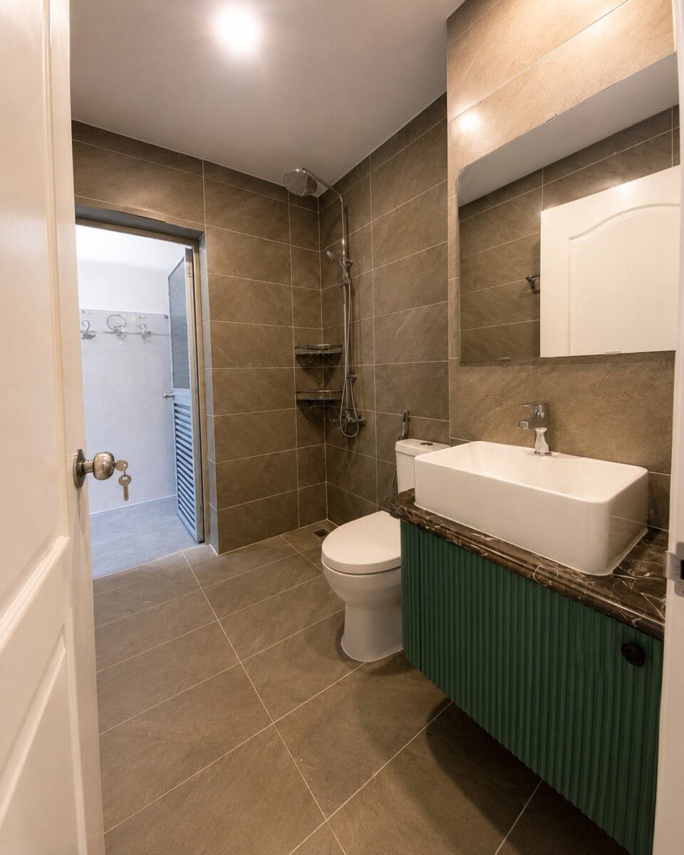 ban can ho sky garden 1 7 - Bán căn hộ Sky Garden 1. DT 88m2 Nhà đẹp thiết kế 3 Phòng ngủ-2wc- Nội thất mới- Giá 6.8 Tỷ
