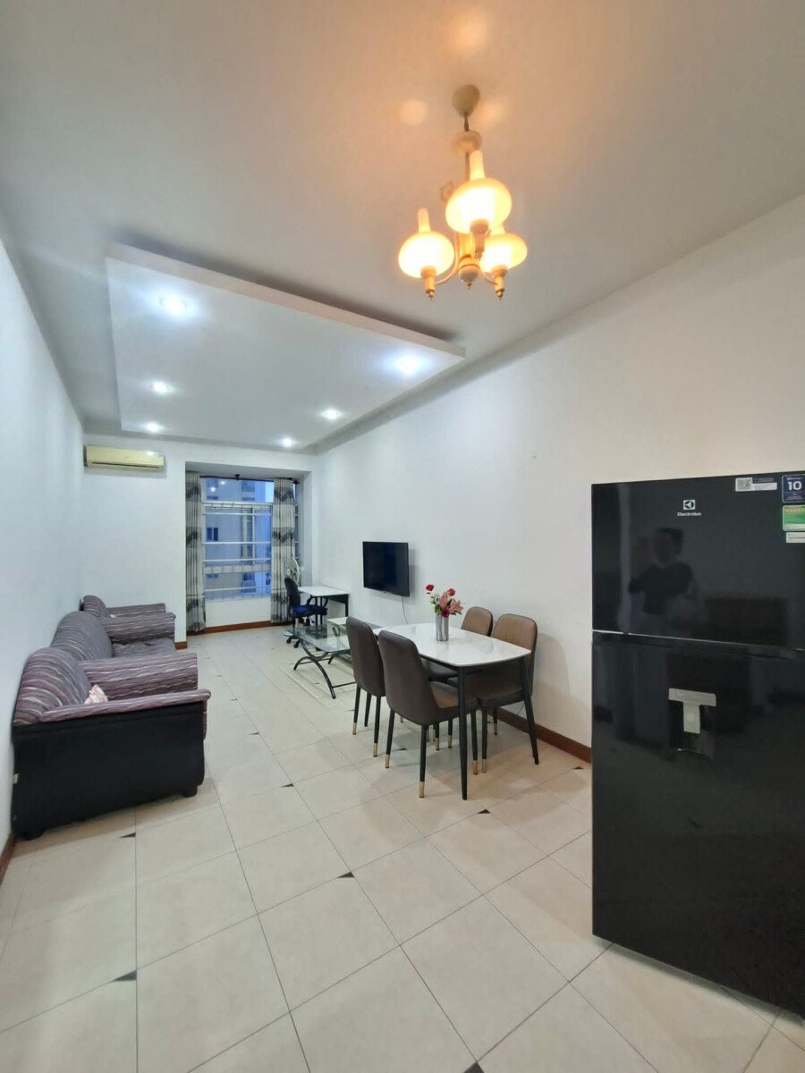 ban can ho sky garden 1 8 1 - Bán căn hộ Sky Garden 1. DT 71m2 Thiết kế 2 phòng-1wc- Nội thất như hình- Cửa bắc view nam- Giá 4.490 Tỷ