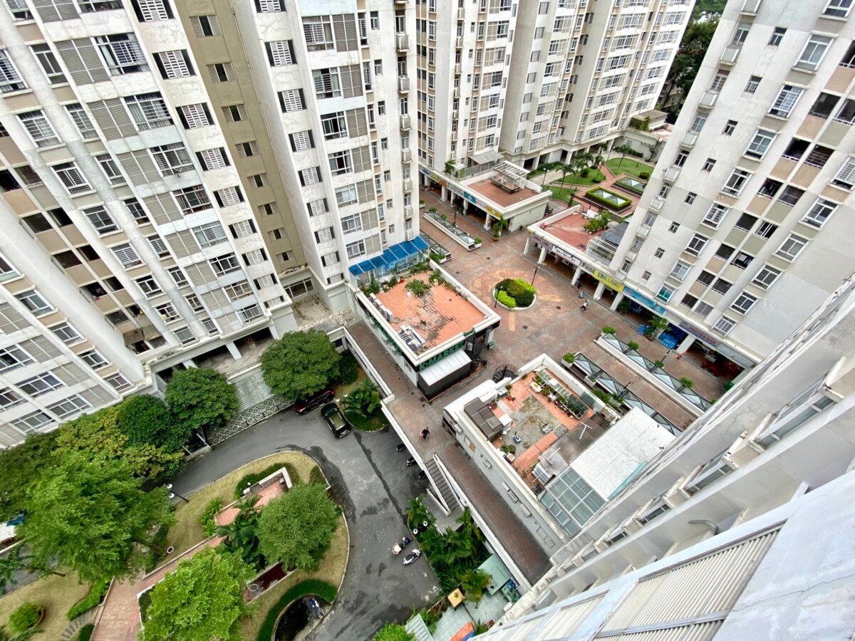ban can ho sky garden 3 3 - Bán căn hộ Sky Garden 3. DT 56m2 Lầu trung- 2 Phòng ngủ-1wc- Cửa nam view bắc- Giá bán 4.2 Tỷ