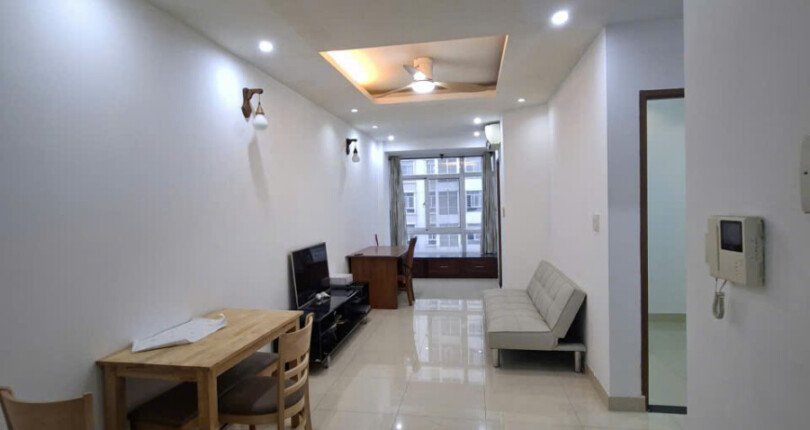 Bán gấp căn hộ Sky Garden 3. DT 56m2 Thiết kế 2 Phòng-1wc- Đang cho thuê 11 Triệu. Giá bán 4.190 Tỷ
