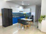 bep can ho cho thue 2 150x110 - Cho thuê căn hộ 03pn, chung cư Sky Garden 2, giá 20tr/tháng, đầy đủ nội thất, xem nhà dễ.
