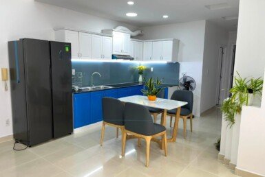Cho thuê căn hộ 03pn, chung cư Sky Garden 2, giá 20tr/tháng, đầy đủ nội thất, xem nhà dễ.