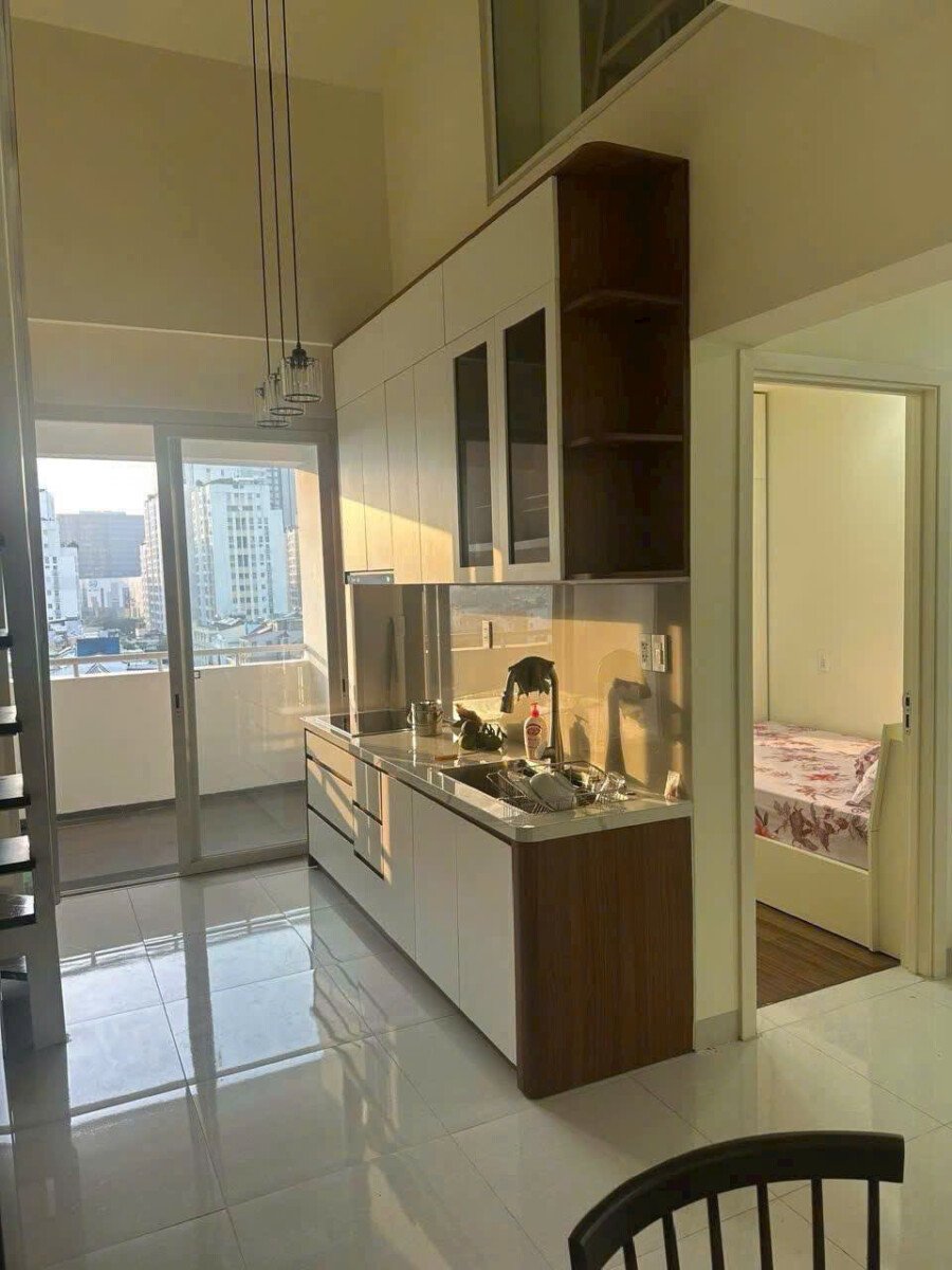 bep rong rai can ho - Giá mua bán căn hộ Penthouse 3pn chung cư Hưng Vượng 3 phường Tân Hưng T7/2026