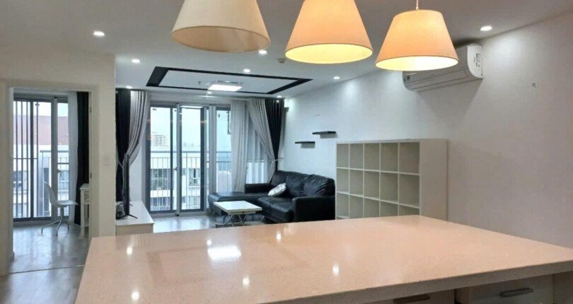 Bán nhanh căn hộ Scenic Valley 1. DT 110m2 Thiết kế 2 phòng-2wc- Đang cho thuê 27 Triệu/Tháng. Giá bán 9.5 Tỷ