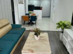 can canh phong khach can ho 1 150x110 - Giá mua bán căn hộ 3pn tòa 4A căn số 02 chung cư Sky Garden II phường Tân Hưng T7/2026