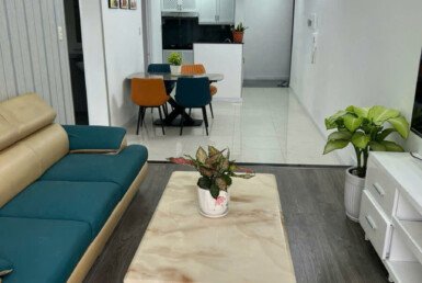Giá mua bán căn hộ 3pn tòa 4A căn số 02 chung cư Sky Garden II phường Tân Hưng T7/2026