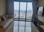 can canh phong khach can ho 2 150x110 - Giá mua bán căn hộ 1pn Tháp T9 căn 04 chung cư The Infiniti phường Tân Mỹ T7/2026