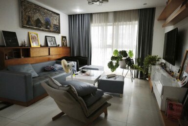 Giá mua bán căn hộ 3pn chung cư R18 Phú Mỹ Hưng phường Tân Hưng T8/2026