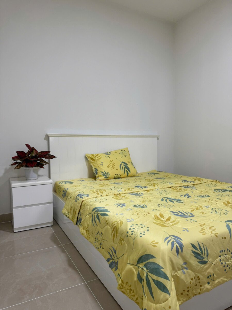 can cho thue can ho my khanh 4 - Cho thuê căn hộ Mỹ Khánh 4. Phú Mỹ Hưng-DT 113m2 Thiết kế 3 Phòng ngủ-2wc- nội thất mới- Giá thuê 31 Triệu/Tháng