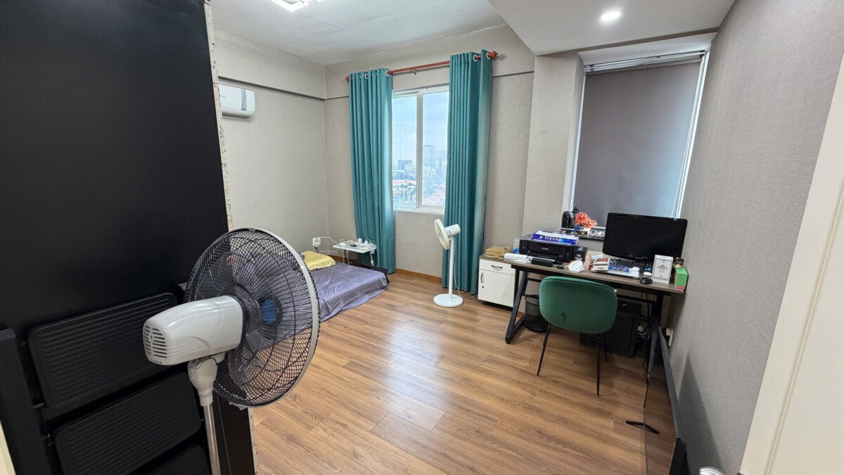 can cho thue can ho my phuc 13 - Cho thuê căn hộ Mỹ Phúc-PMH-DT 124m2 Thiết kế 2 Phòng ngủ-2wc- Nội thất như hình- Giá thuê 25 Triệu/Tháng