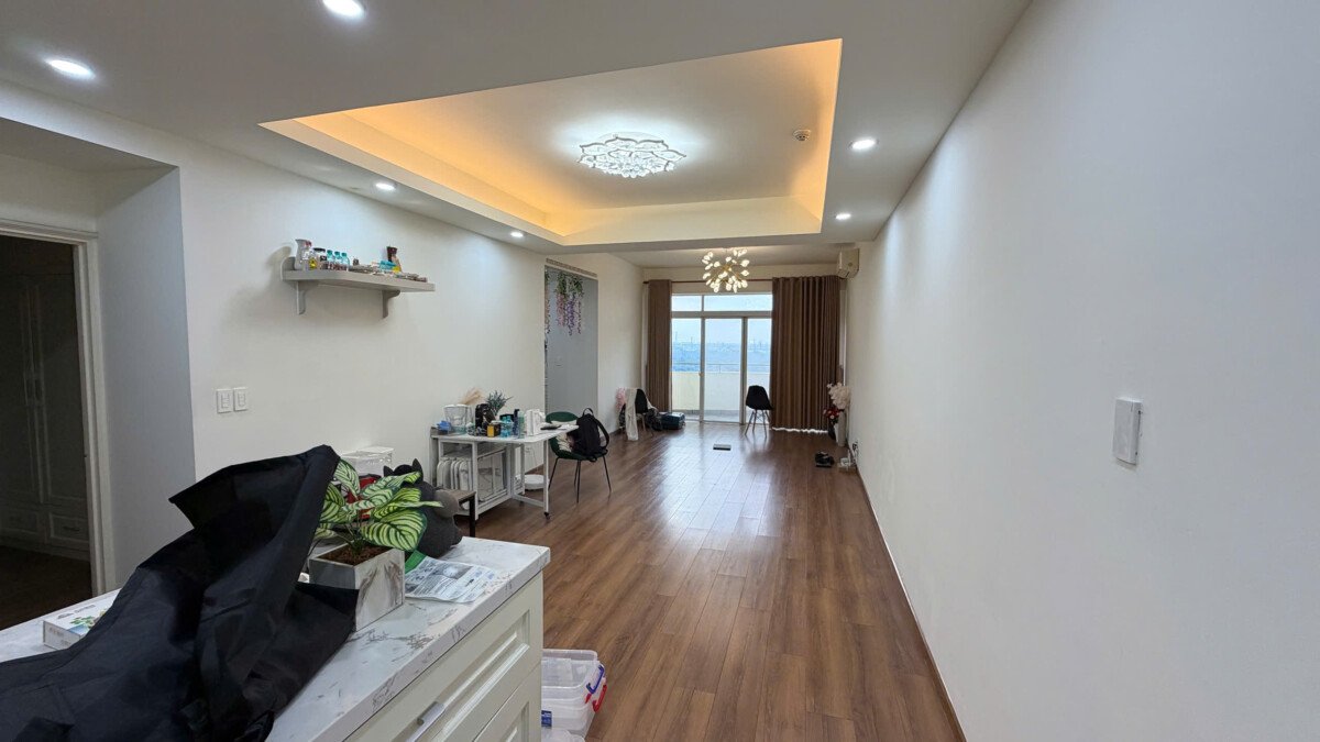 can cho thue can ho my phuc 4 - Cho thuê căn hộ Mỹ Phúc-PMH-DT 124m2 Thiết kế 2 Phòng ngủ-2wc- Nội thất như hình- Giá thuê 25 Triệu/Tháng