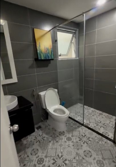 can ho ban co 2 toilet nhu hinh - Giá mua bán căn hộ 2pn tòa C số 06 chung cư Green Valley phường Tân Mỹ T7/2026