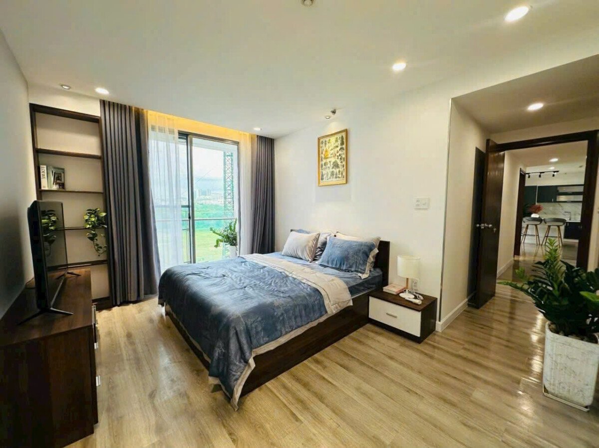can ho ban co 3pn hoan thien nhu hinh - Giá mua bán căn hộ 3pn tòa A chung cư Green Valley phường Tân Mỹ T8/2026
