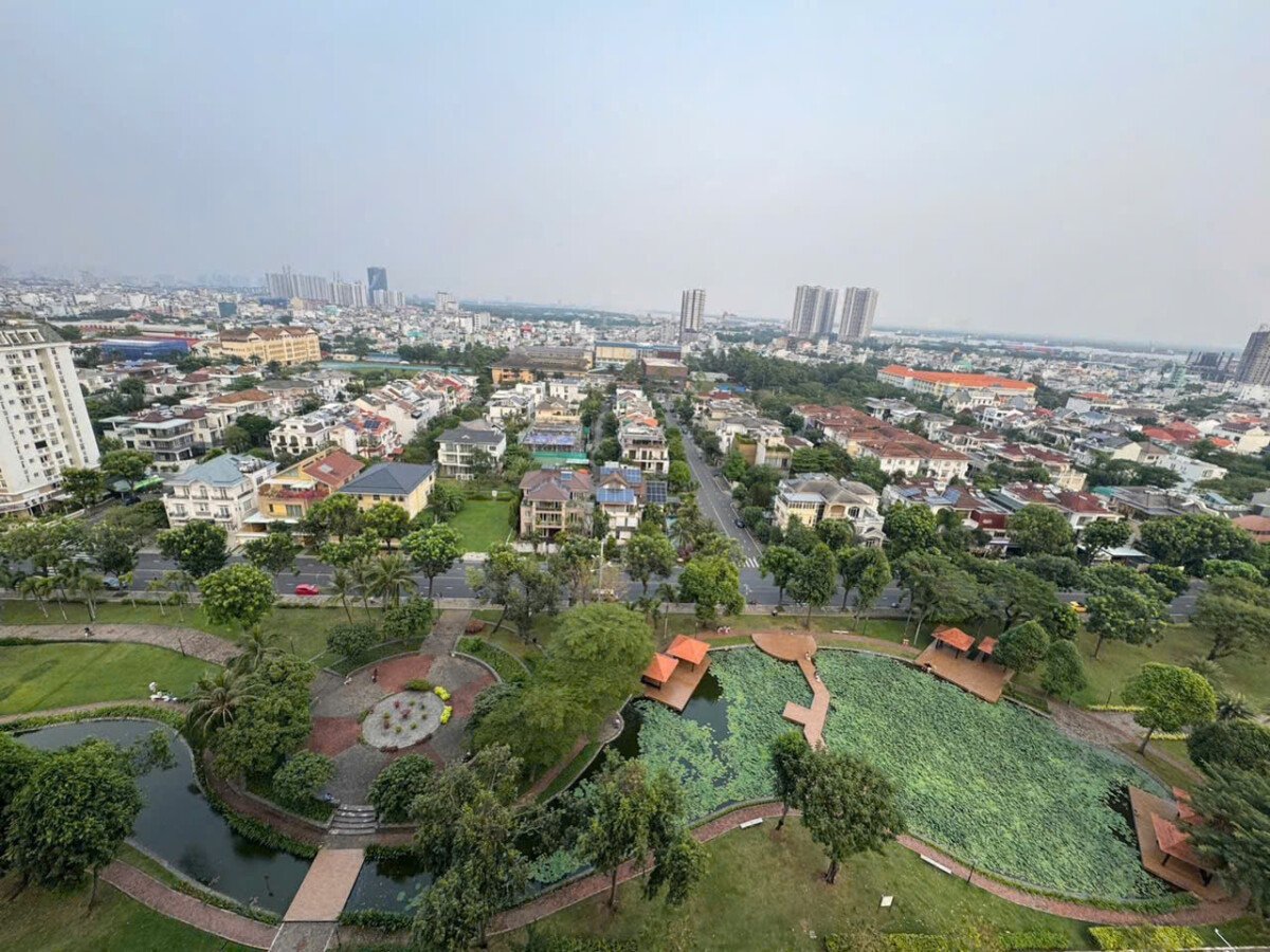 can ho ban lien ke cong vien nam vien - Giá mua bán căn hộ 3pn đường C Phú Mỹ Hưng phường Tân Mỹ T7/2026