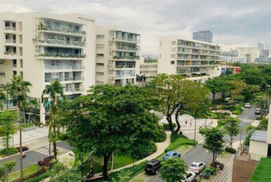 Giá mua bán căn hộ 3pn tòa 1A chung cư Garden Court 1 phường Tân Hưng T7/2026