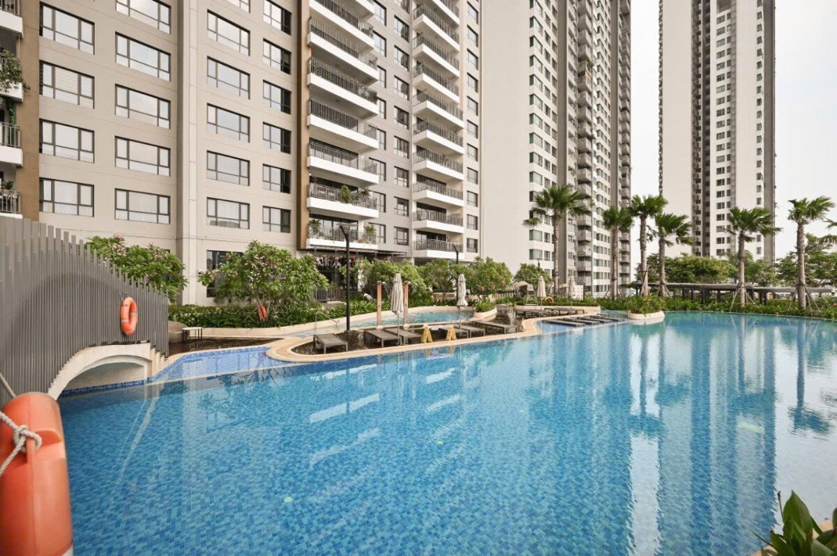 can ho ban lien ke ho boi noi khu 1 - Giá mua bán căn hộ 3pn Tháp T4 số 02 chung cư Riviera Point Phường Tân Mỹ T7/2026
