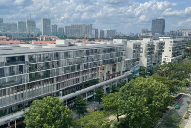 Giá cho thuê căn hộ 2pn đường Tôn dật Tiên Phú Mỹ Hưng T7/2026