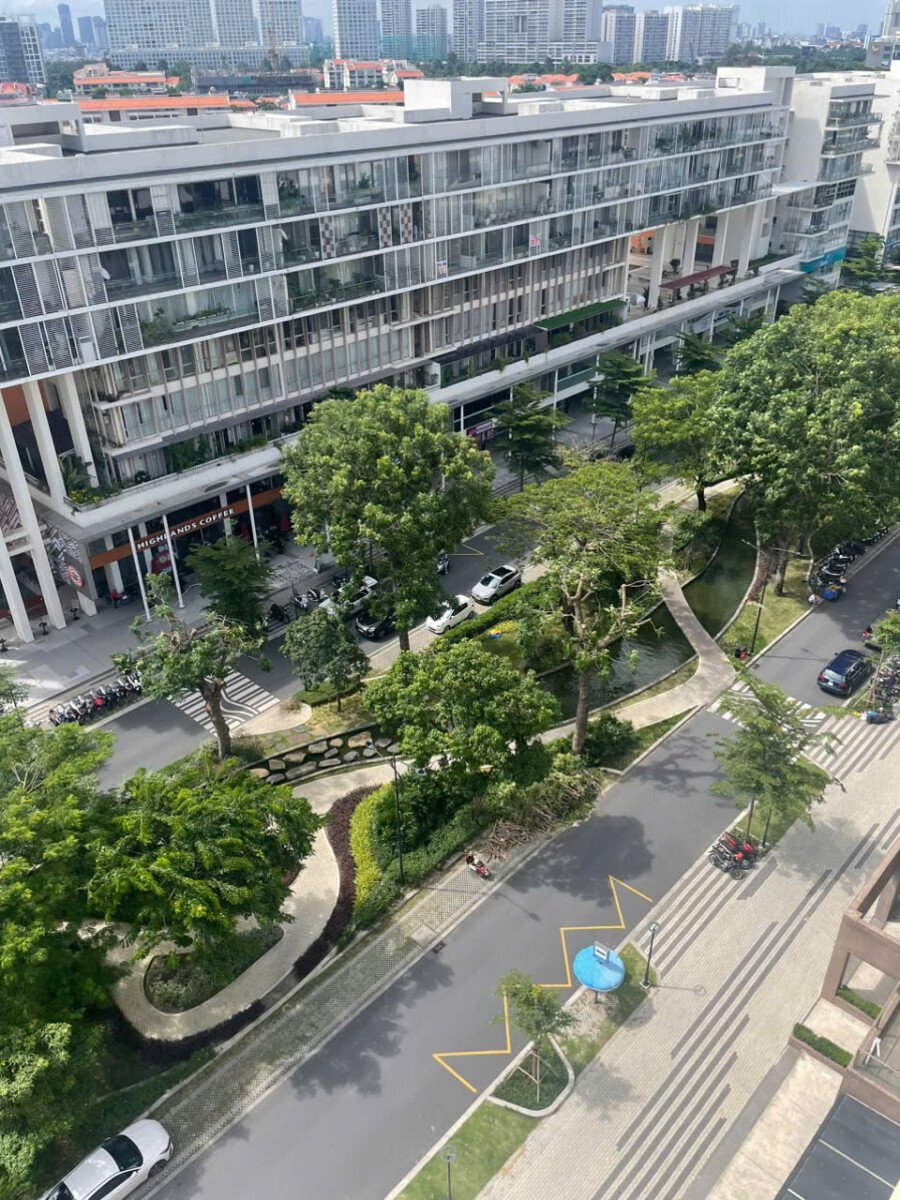 can ho cho thue lien ke duong ton dat tien - Giá cho thuê căn hộ 2pn tòa J chung cư The Panorama phường Tân Hưng T7/2026