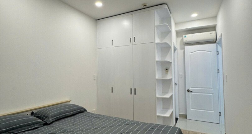 Giá mua bán căn hộ 2pn Phú Mỹ Hưng phường Tân Mỹ T7/2026