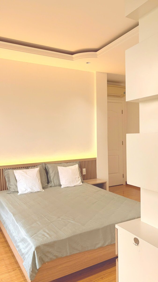 can ho co 3pn hoan thien nhu hinh 7 - Giá cho thuê căn hộ Duplex 3pn tòa M chung cư Star Hill phường Tân Mỹ T8/2026