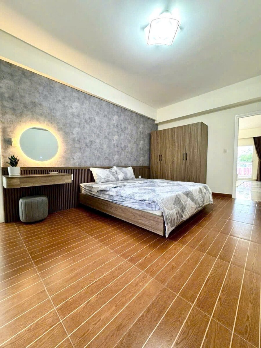 can ho co 3pn hoan thien rong rai nhu hinh - Giá cho thuê căn hộ 3pn chung cư Mỹ Phát phường Tân Hưng T7/2026