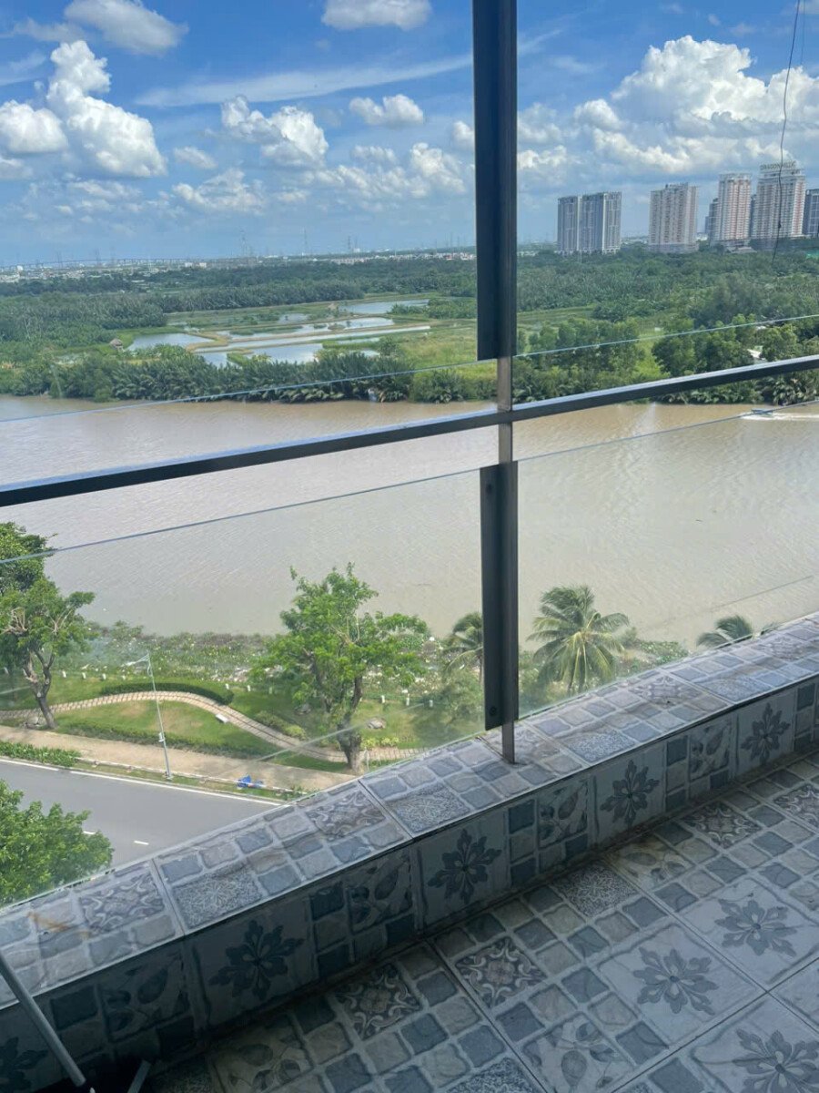 can ho lien ke song - Giá cho thuê căn hộ 2pn tòa J chung cư The Panorama phường Tân Hưng T7/2026