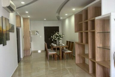 Bán căn hộ Scenic Valley 1. DT 80m2 View hồ bơi lầu cao- 2 Phòng ngủ-2wc- Nhà đang trống Giá bán 7.750 Tỷ