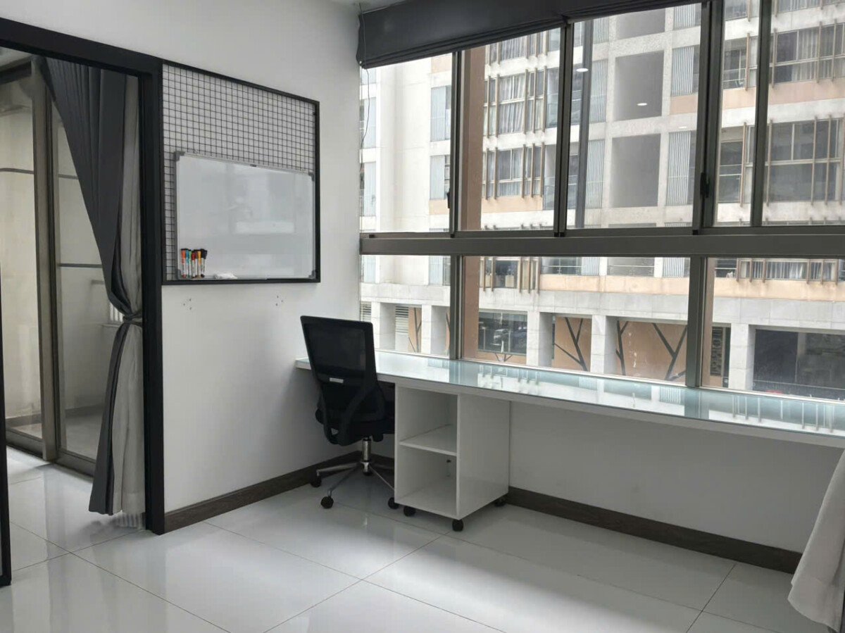 cho thue Officetel midtown M6 1 - Cho thuê Officetel Khu Midtown Tòa M6. DT 91m2 Có set up 1 Phòng ngủ riêng. Hiện đang trống. Giá 35 Triệu/Tháng